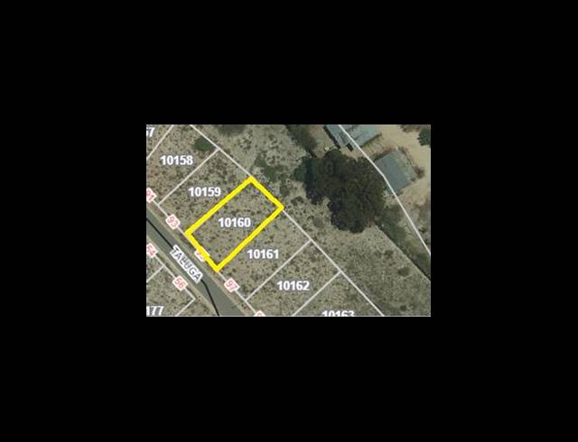 LAND FOR SALE IN ST HELENA VIEWS